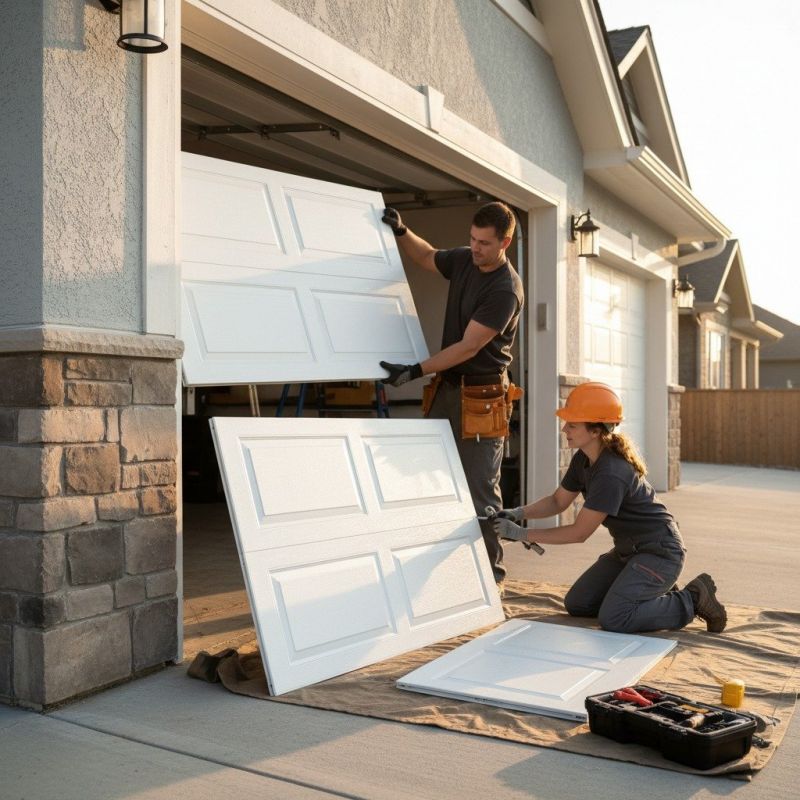 Garage Door Service