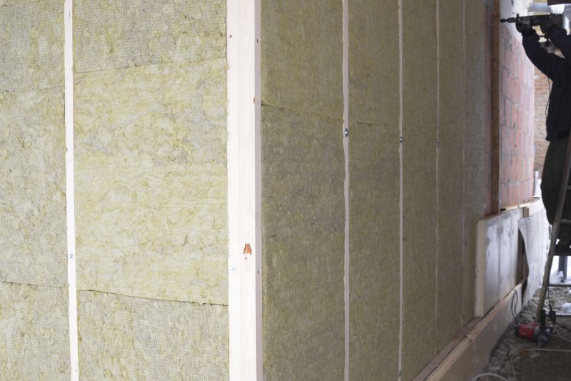 Basement Wall Insulation in Georgetown, TX