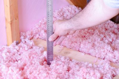 Blown In Insulation Service in Austin, TX
