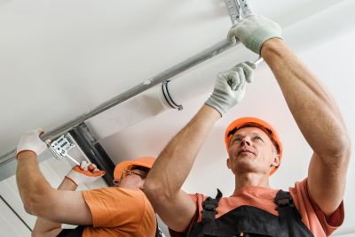 Commercial Garage Door Service in Fairfax, VA
