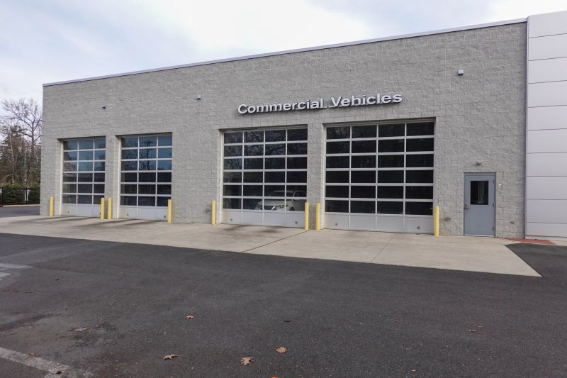 Commercial Garage Door Service in Alexandria, VA