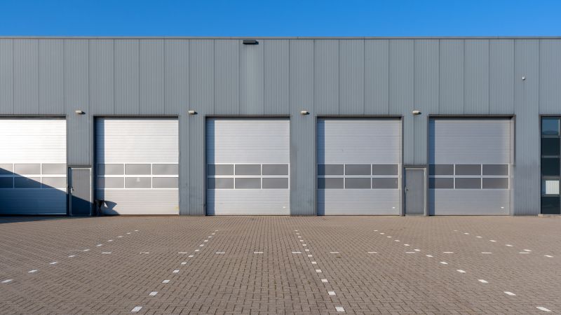 Commercial Garage Door Service in Alexandria, VA