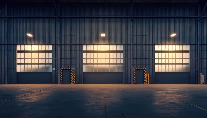 Commercial Garage Door Service in Arlington, VA