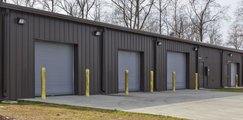 Commercial Rollup Door Repair