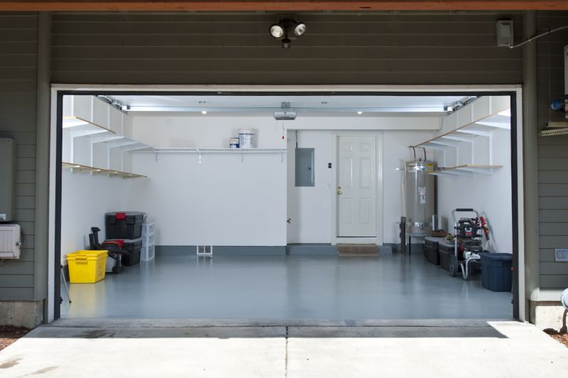 Custom Garage Installation in Cypress, TX