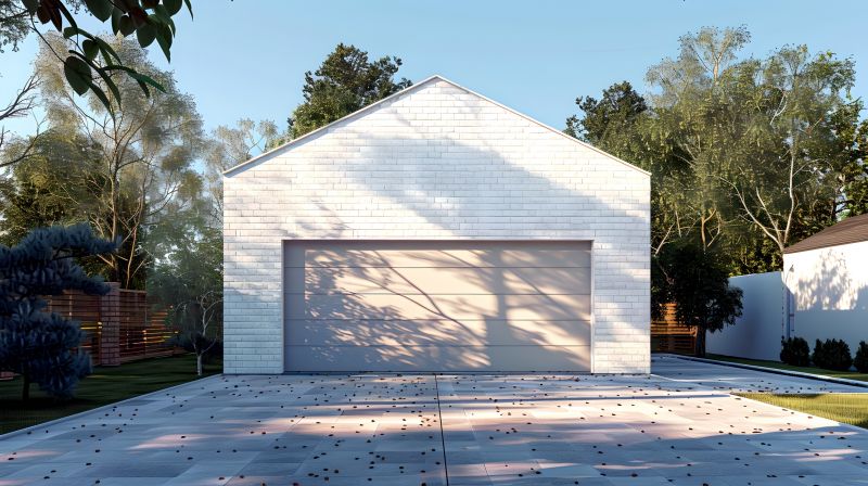 Custom Garage Installation in Summerville, SC