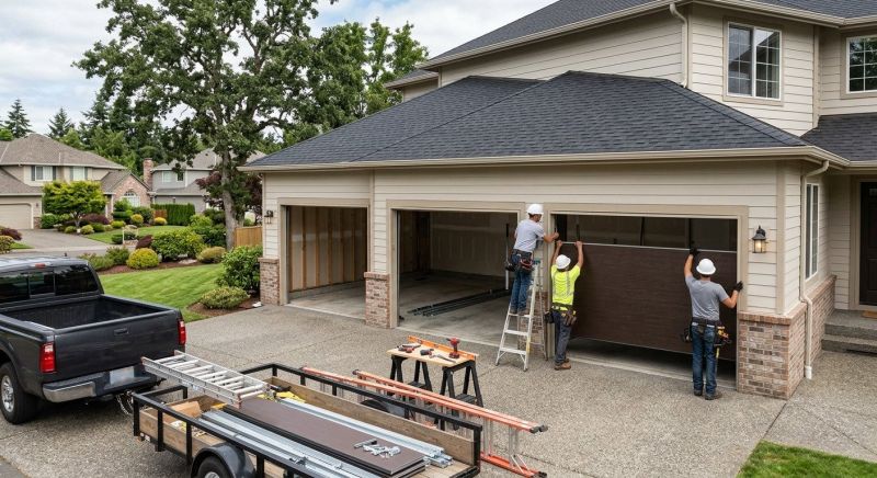 Garage Addition Installation in South Houston, TX