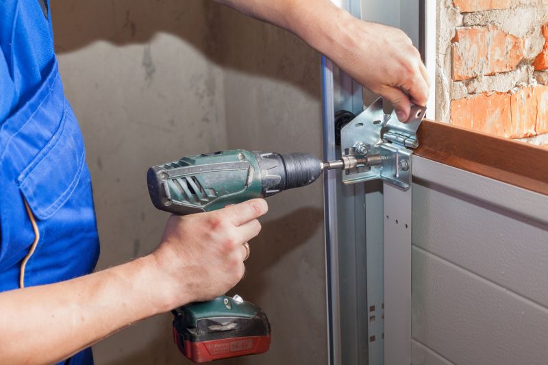 Garage Door Installation in Arlington, VA
