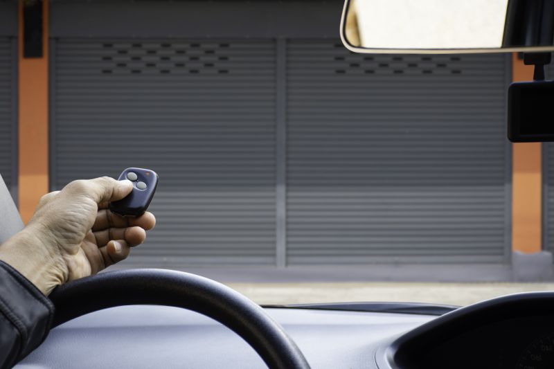 Garage Door Keypad Repair in Fairfax County, VA