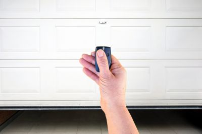 Garage Door Keypad Repair in Loudoun County, VA