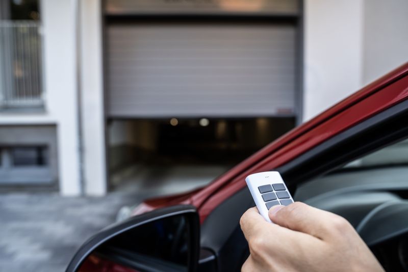 Garage Door Keypad Service in Bethesda, MD