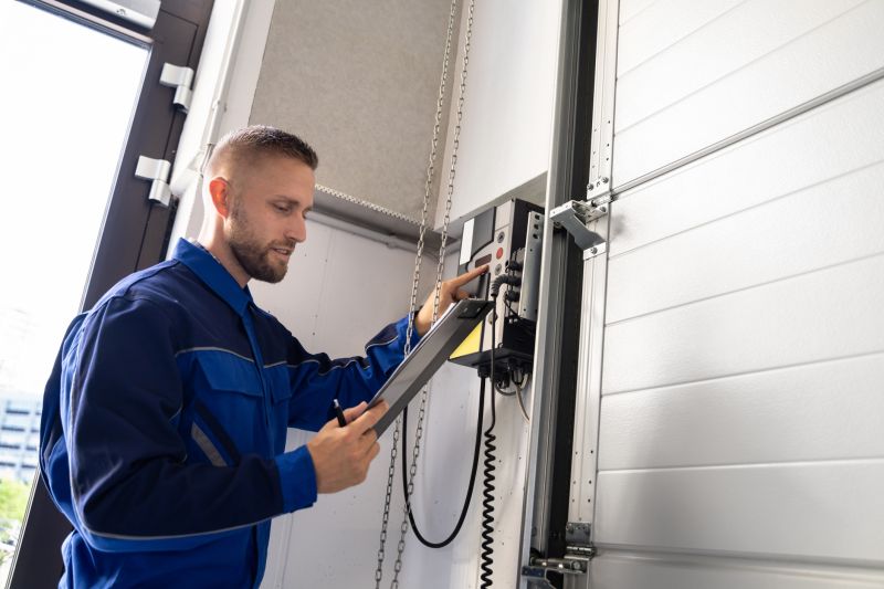 Garage Door Opener Repair in Rockville, MD