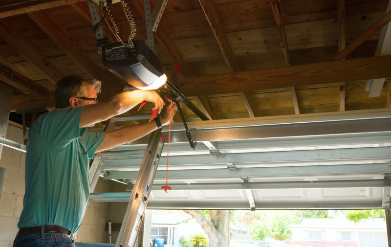 Garage Door Opener Service