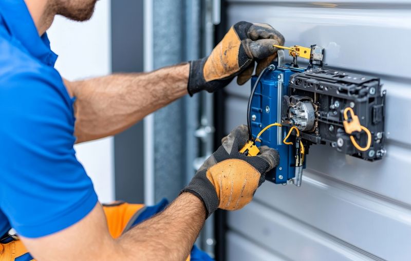 Garage Door Opener Service