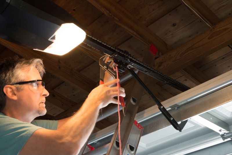 Garage Door Opener Service