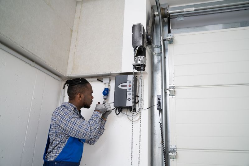 Garage Door Opener Service