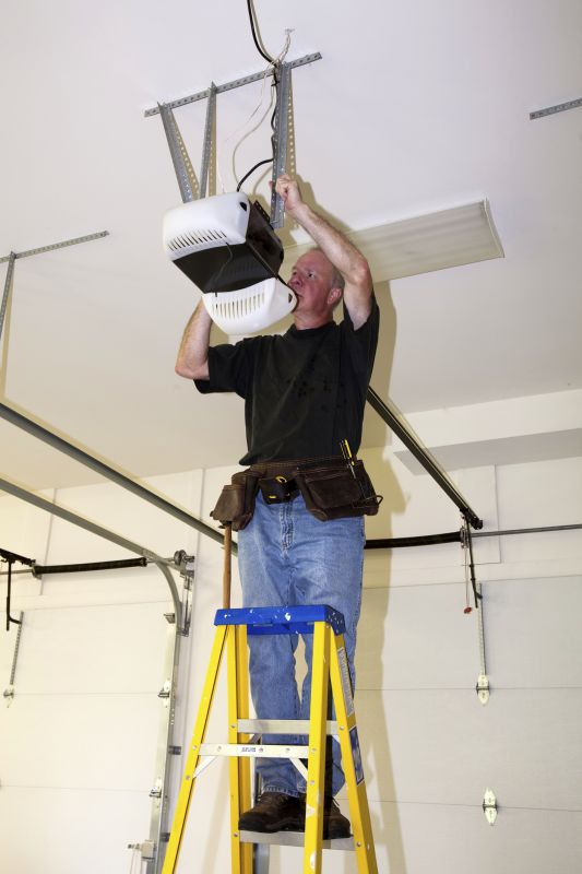 Garage Door Opener Service