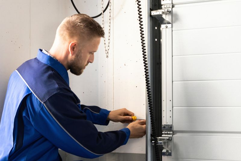 Garage Door Repair in Alexandria, VA