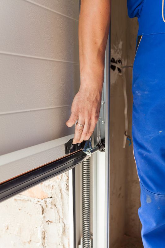 Garage Door Replacement in Bethesda, MD
