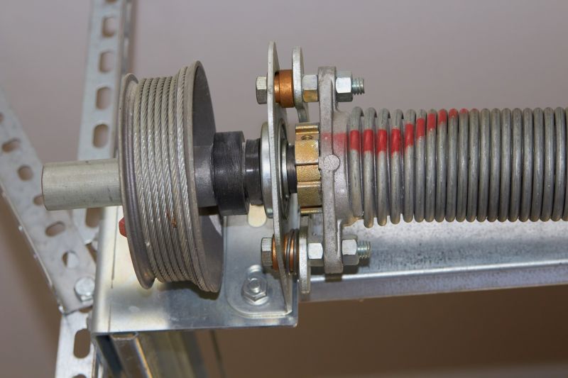 Garage Door Spring Replacement in Rockville, MD