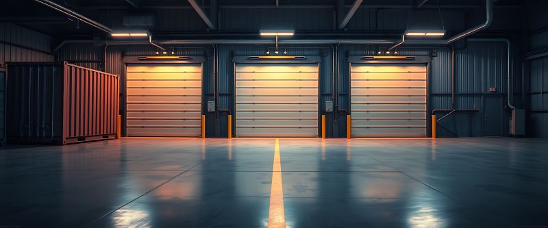 Industrial Door Installation in Fairfax, VA