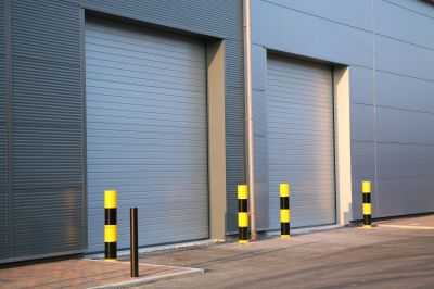 Industrial Door Installation in Loudoun County, VA
