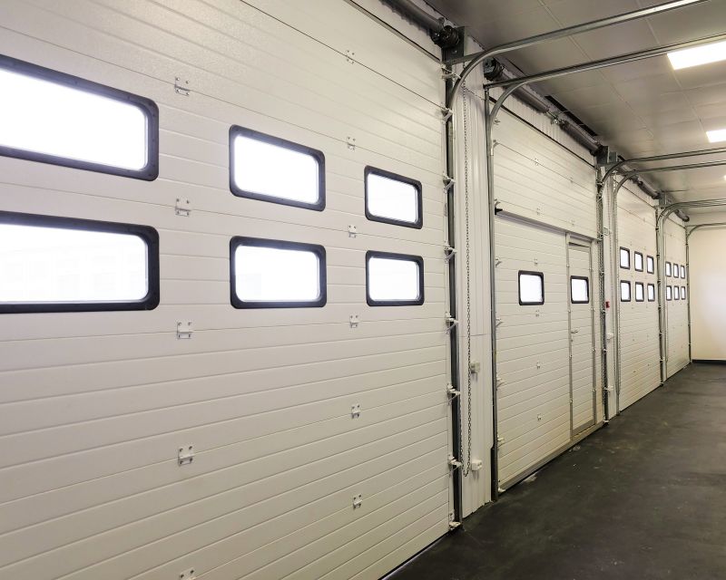 Industrial Door Installation in Alexandria, VA