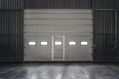 Industrial Door Installation in Arlington, VA