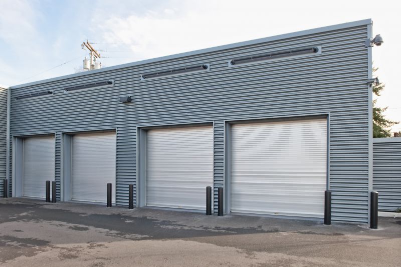 Metal Garage Construction in Conroe, TX