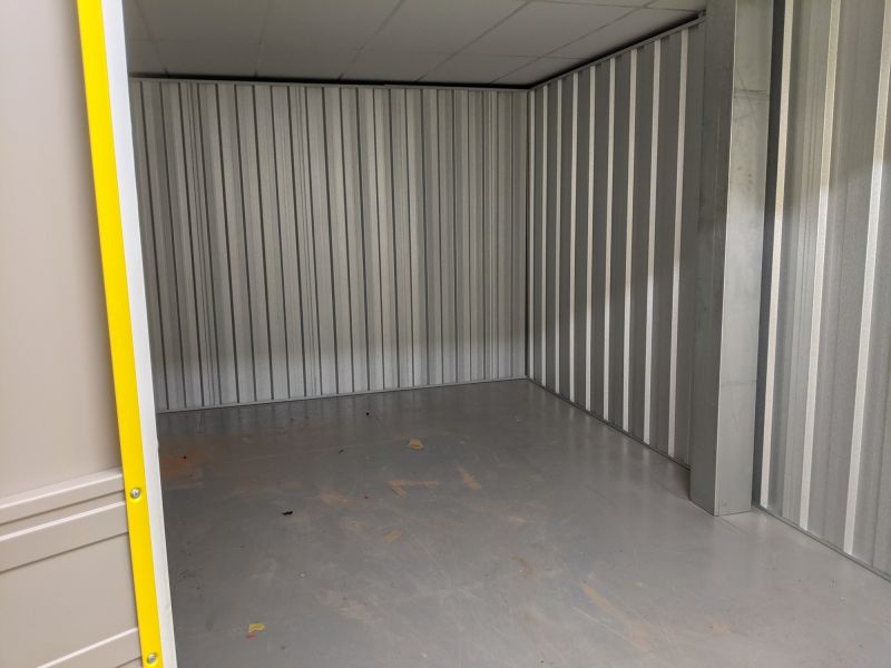 Metal Garage Construction in Katy, TX