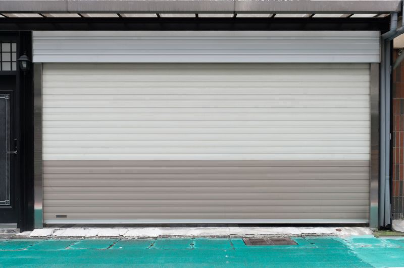 Metal Garage Door Installation in Bethesda, MD