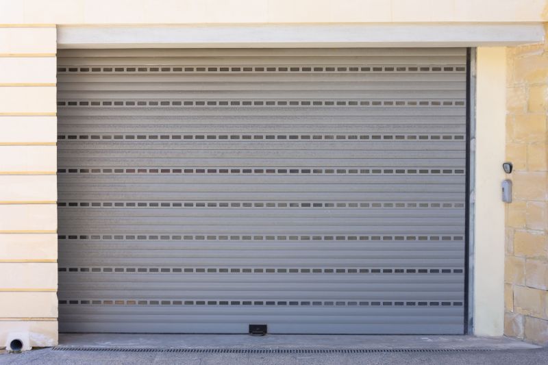 Metal Garage Door Installation in Fairfax County, VA