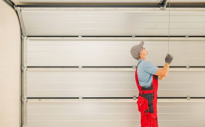 Roll Up Door Replacement in Bethesda, MD