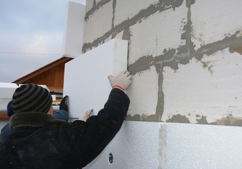 Rolled Insulation Service in Killeen, TX