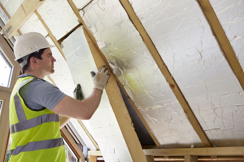 Roof Insulation Service in Austin, TX