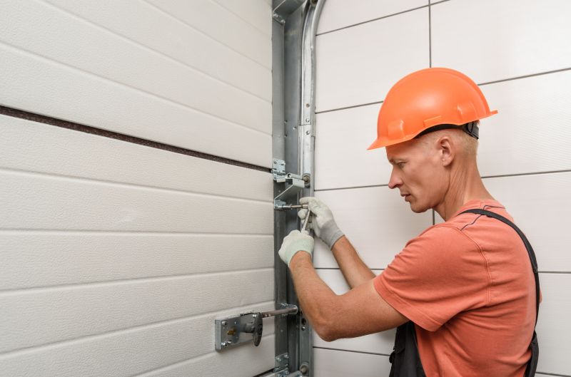 Sectional Door Repair in Rockville, MD