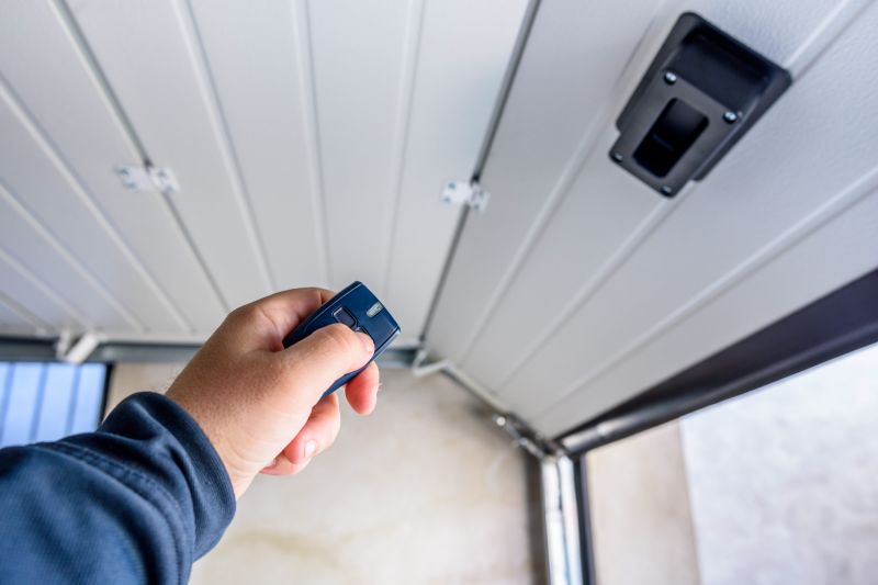 Sectional Door Repair in Rockville, MD