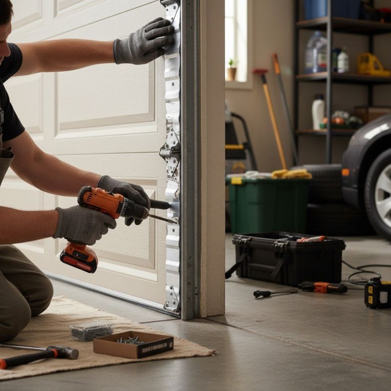 Sectional Door Repair