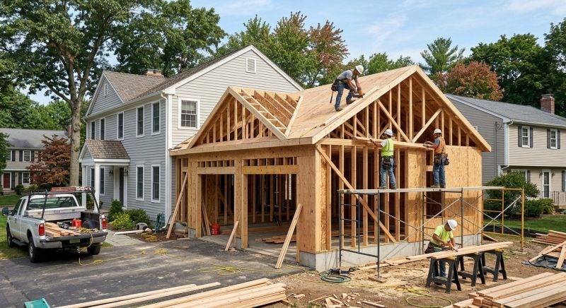 Storage Garage Construction in Pearland, TX