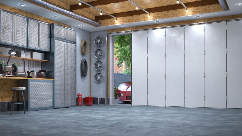 Three Car Garage Installation in Charleston, SC
