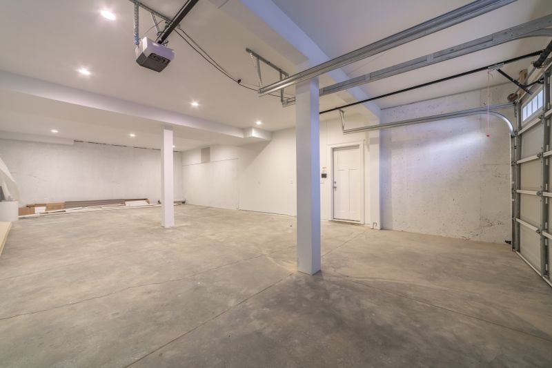 Two Story Garage Construction in Charleston, SC