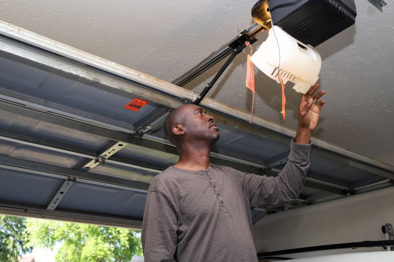 Garage Opener Installation in Bethesda, MD