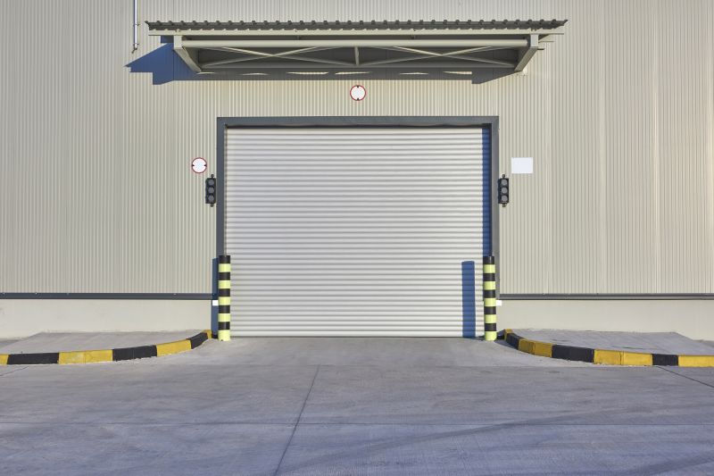 Roll Up Door Replacement in Alexandria, VA